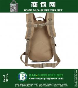Mannen Vrouwen Outdoor Militaire Leger Tactische Rugzak Molle Camping Wandelen Trekking Sport reizen Camouflage Tas