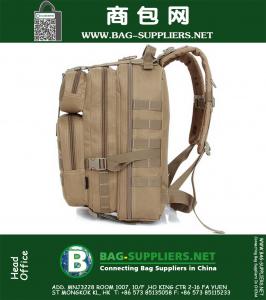 Mannen Vrouwen Outdoor Militaire Leger Tactische Rugzak Molle Camping Wandelen Trekking Sport reizen Camouflage Tas