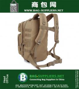 Mannen Vrouwen Outdoor Militaire Leger Tactische Rugzak Molle Camping Wandelen Trekking Sport reizen Camouflage Tas