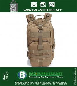 Mannen Vrouwen Outdoor Militaire Leger Tactische Rugzak Molle Camping Wandelen Trekking Sport reizen Camouflage Tas