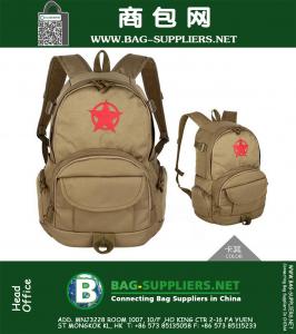 Waterdichte Militaire Oxford Tactische Rugzak Camping Wandelen Tas Unisex Rugzakken Outdoor Trekking Rugzak