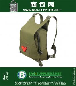 Unisex Outdoor Militaire Tactische Rugzak Camping Wandelen Tas Trekking Sport Rugzakken