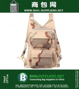 Unisex Outdoor Militaire Tactische Rugzak Camping Wandelen Tas Trekking Sport Rugzakken
