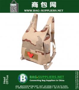 Unisex Outdoor Militaire Tactische Rugzak Camping Wandelen Tas Trekking Sport Rugzakken