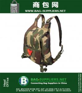 Unisex Outdoor Militaire Tactische Rugzak Camping Wandelen Tas Trekking Sport Rugzakken