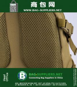 20L Outdoor Military Shoulder Tactical Backpack Hiking Trekking Bag Sport Travel Canvas Shoulder Bag Rucksacks
