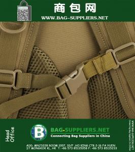 20L Outdoor Military Shoulder Tactical Backpack Hiking Trekking Bag Sport Travel Canvas Shoulder Bag Rucksacks