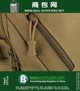 20L Outdoor Military Shoulder Tactical Backpack Hiking Trekking Bag Sport Travel Canvas Shoulder Bag Rucksacks