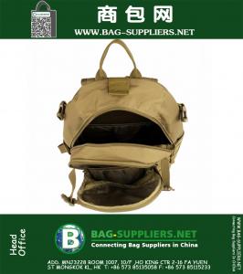 20L Outdoor Military Shoulder Tactical Backpack Hiking Trekking Bag Sport Travel Canvas Shoulder Bag Rucksacks