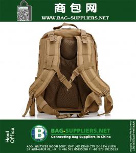 Rugzak Outdoor Camping Wandelen Rugzak Molle Bagpack Nylon Sport Heren Reistassen Militaire Army Tactical Bucket