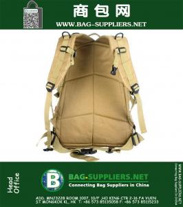 Outdoor Molle 3D Militaire Tactische Rugzak Rugzak 40L voor Camping Reizen Wandelen Trekking