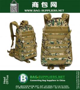 Tactische Rugzak Militaire Wandelen Bergsport Rugzak Outdoor Sport Wandelen Rugzak Leger Tas