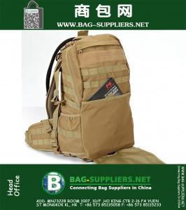 Tactische Rugzak Militaire Wandelen Bergsport Rugzak Outdoor Sport Wandelen Rugzak Leger Tas