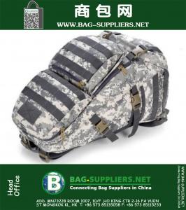 Outdoor Militaire Tactische Rugzak Camping Wandelen Tas Trekking Rugzakken