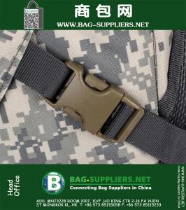 Outdoor Militaire Tactische Rugzak Camping Wandelen Tas Trekking Rugzakken