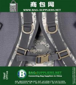Outdoor Militaire Tactische Rugzak Camping Wandelen Tas Trekking Rugzakken