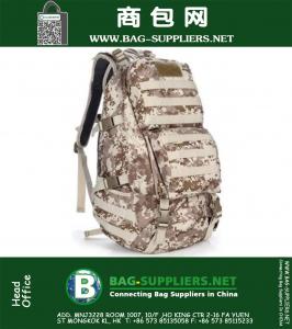 Outdoor Militaire Tactische Rugzak Camping Wandelen Tas Trekking Rugzakken