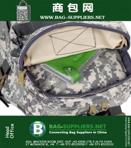 Outdoor Militaire Tactische Rugzak Camping Wandelen Tas Trekking Rugzakken