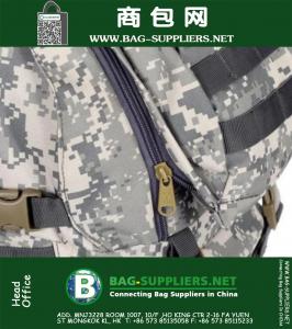 Outdoor Militaire Tactische Rugzak Camping Wandelen Tas Trekking Rugzakken