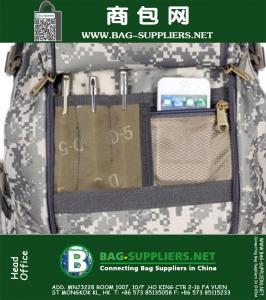 Outdoor Militaire Tactische Rugzak Camping Wandelen Tas Trekking Rugzakken