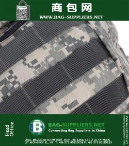 Outdoor Militaire Tactische Rugzak Camping Wandelen Tas Trekking Rugzakken