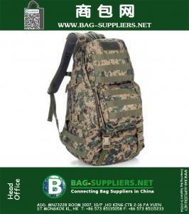 Outdoor Militaire Tactische Rugzak Camping Wandelen Tas Trekking Rugzakken