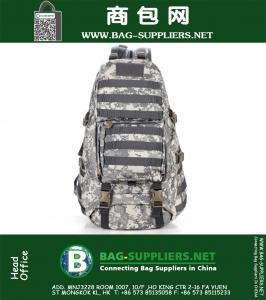 Outdoor Militaire Tactische Rugzak Camping Wandelen Tas Trekking Rugzakken