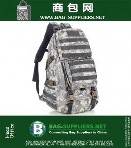 Outdoor Militaire Tactische Rugzak Camping Wandelen Tas Trekking Rugzakken