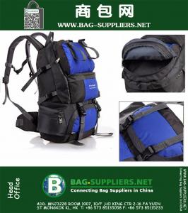 Camping Wandelen Klimmen Rugzak Multifuncation Sport Tactische Outdoor Mochilas Reis Militaire Fietstas