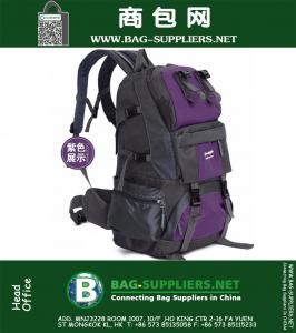 Camping Wandelen Klimmen Rugzak Multifuncation Sport Tactische Outdoor Mochilas Reis Militaire Fietstas
