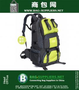 Camping Wandelen Klimmen Rugzak Multifuncation Sport Tactische Outdoor Mochilas Reis Militaire Fietstas
