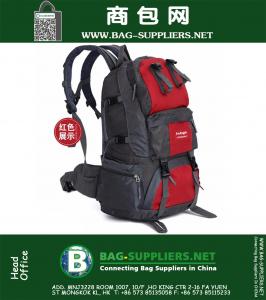 Camping Wandelen Klimmen Rugzak Multifuncation Sport Tactische Outdoor Mochilas Reis Militaire Fietstas