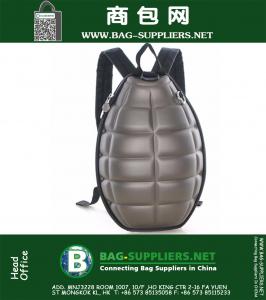 Kinderen Rugzak Mode Grenade Designer Rugzak Schooltas Satchel Buitensport Knapzak