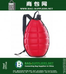 Kinderen Rugzak Mode Grenade Designer Rugzak Schooltas Satchel Buitensport Knapzak