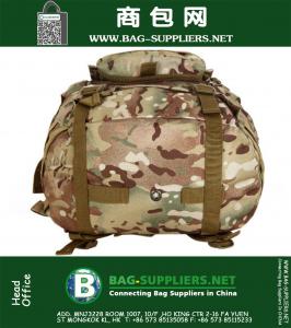 Mannen wandelen rugzak Camping tas militaire rugzak outdoor tas mochila militar tactica Rugzakken tactische rugzak