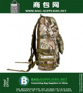 Mannen wandelen rugzak Camping tas militaire rugzak outdoor tas mochila militar tactica Rugzakken tactische rugzak