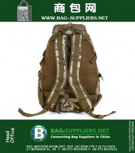 Mannen wandelen rugzak Camping tas militaire rugzak outdoor tas mochila militar tactica Rugzakken tactische rugzak