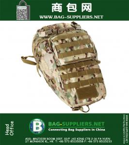 Mannen wandelen rugzak Camping tas militaire rugzak outdoor tas mochila militar tactica Rugzakken tactische rugzak
