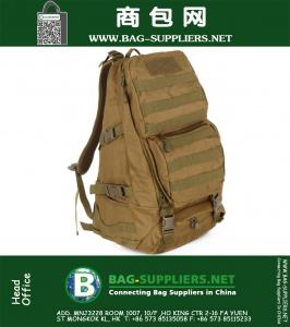 Mannen wandelen rugzak Camping tas militaire rugzak outdoor tas mochila militar tactica Rugzakken tactische rugzak
