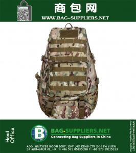 Mannen wandelen rugzak Camping tas militaire rugzak outdoor tas mochila militar tactica Rugzakken tactische rugzak