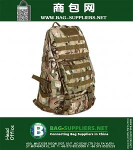 Mannen wandelen rugzak Camping tas militaire rugzak outdoor tas mochila militar tactica Rugzakken tactische rugzak