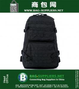 Molle Tactical Backpack Mochila BackpacksTravel bags Outdoor Sport Hiking Camping Rucksack Army Bag