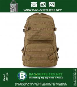 Molle Tactical Backpack Mochila BackpacksTravel bags Outdoor Sport Hiking Camping Rucksack Army Bag