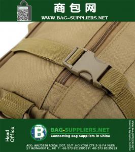 Molle Tactical Assault Outdoor Militaire Rugzakken Rugzak Camping Tas Grote Tactische Rugzak Camping Wandelen Tas