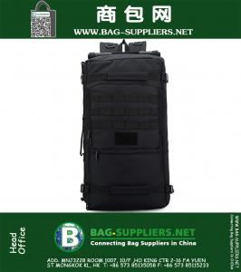 Molle Tactical Assault Outdoor Militaire Rugzakken Rugzak Camping Tas Grote Tactische Rugzak Camping Wandelen Tas