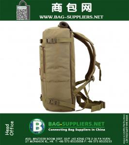 Molle Tactical Assault Outdoor Militaire Rugzakken Rugzak Camping Tas Grote Tactische Rugzak Camping Wandelen Tas