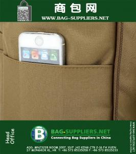 Molle Tactical Assault Outdoor Militaire Rugzakken Rugzak Camping Tas Grote Tactische Rugzak Camping Wandelen Tas