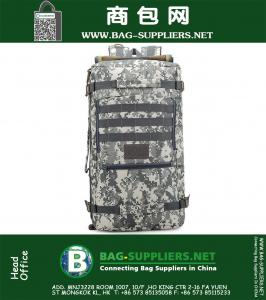 Molle Tactical Assault Outdoor Militaire Rugzakken Rugzak Camping Tas Grote Tactische Rugzak Camping Wandelen Tas