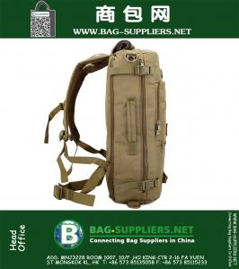 Molle Tactical Assault Outdoor Militaire Rugzakken Rugzak Camping Tas Grote Tactische Rugzak Camping Wandelen Tas