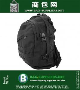 Hoge kwaliteit Heren Reistassen Molle 3d Militaire Tactische Rugzak Rugzak Camping Wandelen Trekking 40l Buitensporten Rugzakken